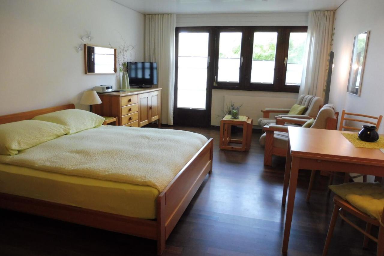 Apartament Aragon V149 Ernen Zewnętrze zdjęcie