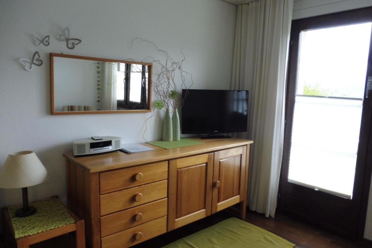 Apartament Aragon V149 Ernen Zewnętrze zdjęcie